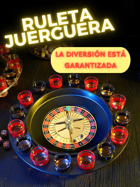 RULETA JUERGUERA
