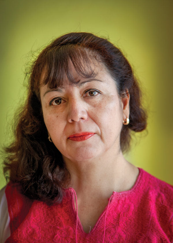 <em>Luz Ruíz, 51 años</em>